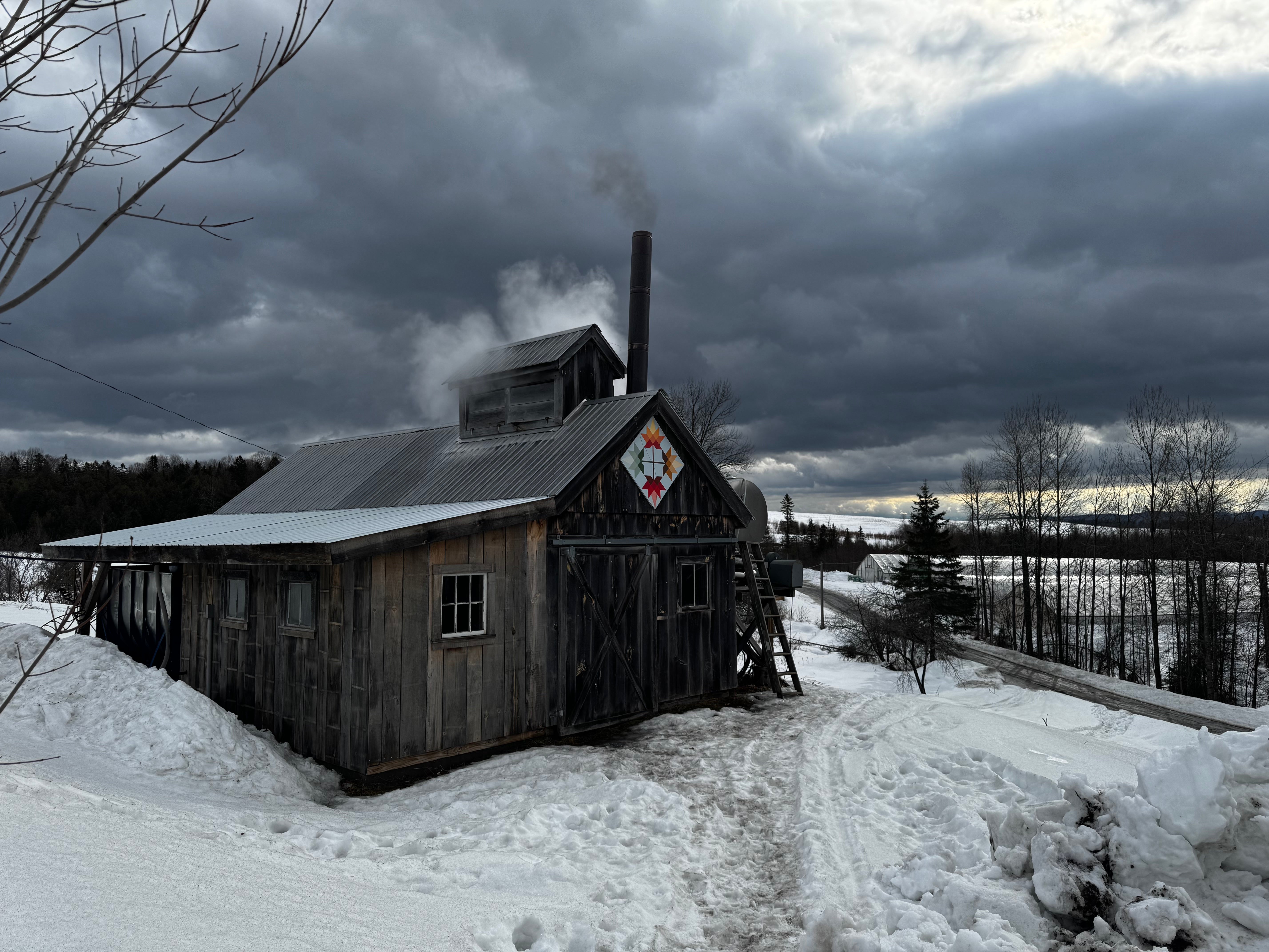 Vermont Maple Syrup – McDonald Farmstand