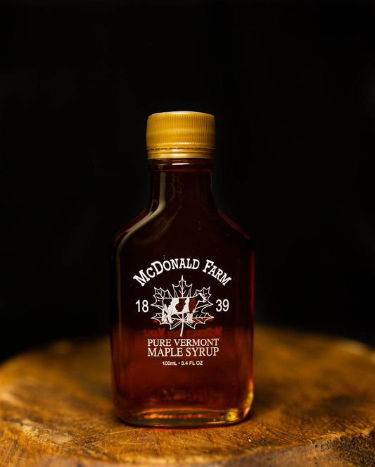 100ml Pure Vermont Maple Syrup
